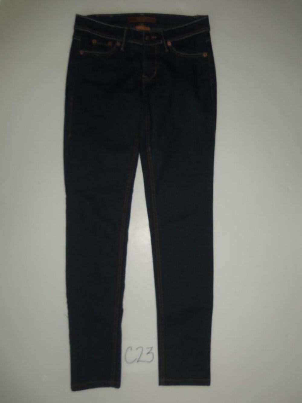 Domaine Brand Blue Jeans Size 1 Skinny -0618C23